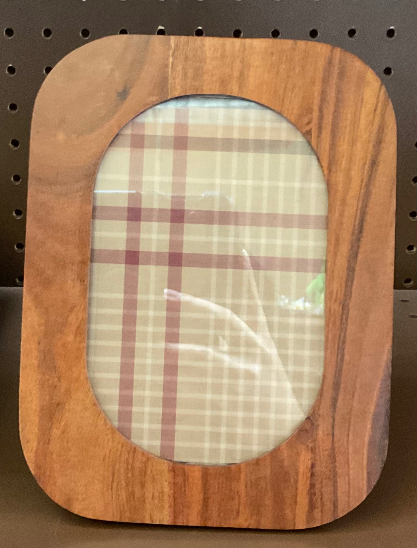 (Clearance )4"x6" Wide Wood Frame