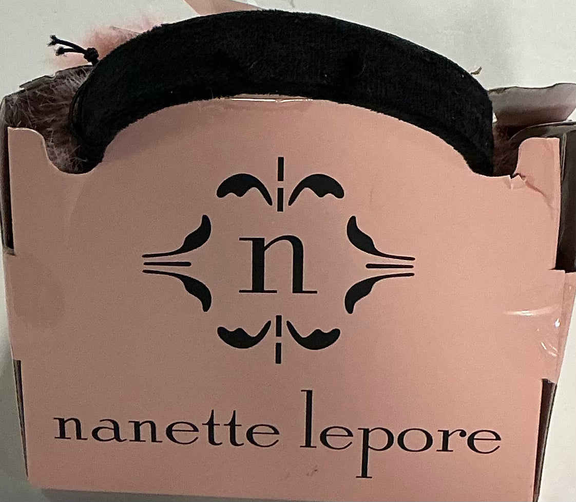 Nanette Lepore 1 pair women’s ear muffs