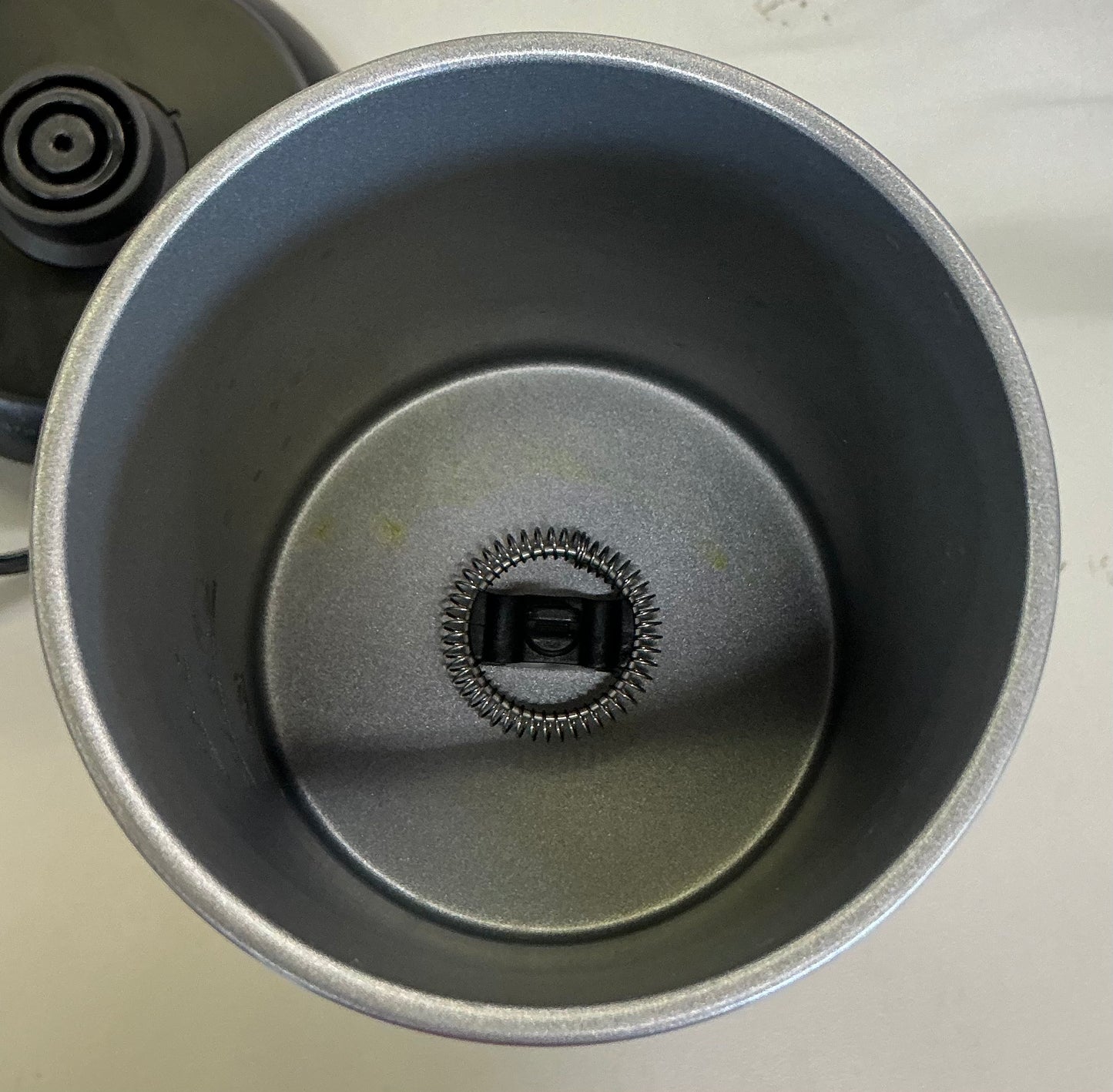 THRIFTY 70 - Bodum bistro electric milk frother - USED - FINAL SALE - NO RETURNS - AS IS