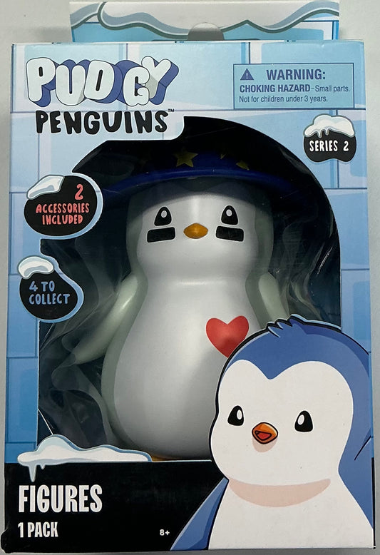 Pudgy Penguins Series 2 action figure-4.5 inches