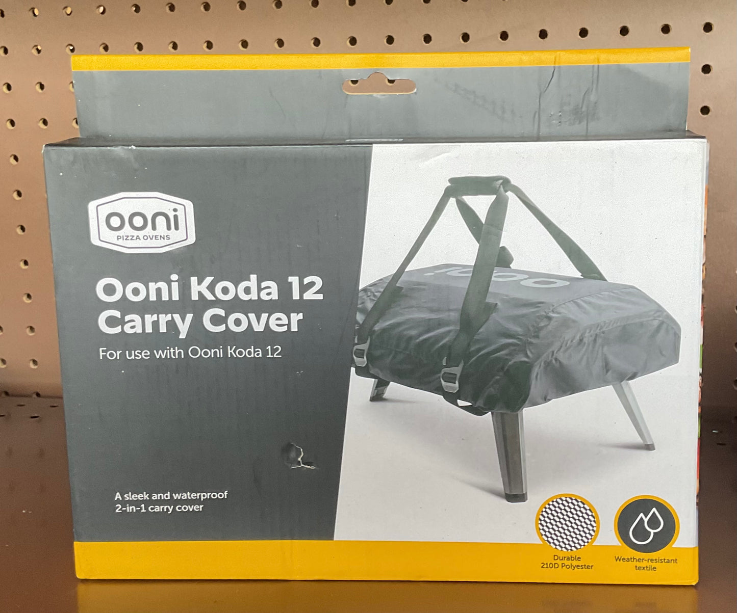 Ooni 10.63" Carrying Case for Koda Black