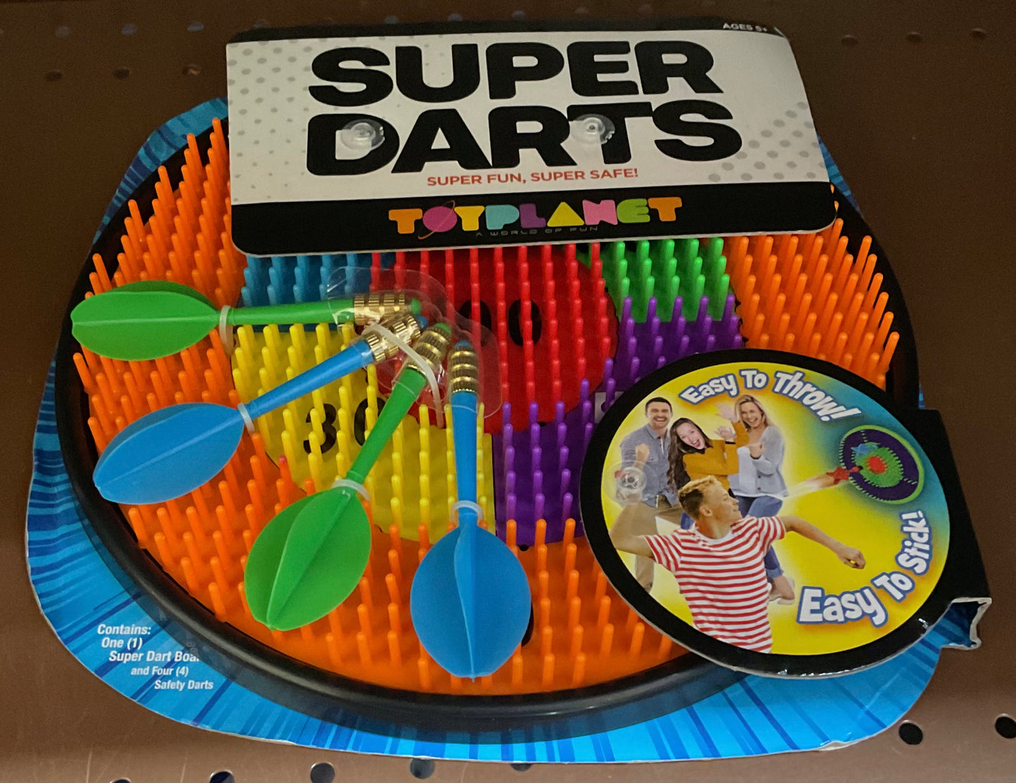 Big Time Products Super Darts Lawn Dart Set