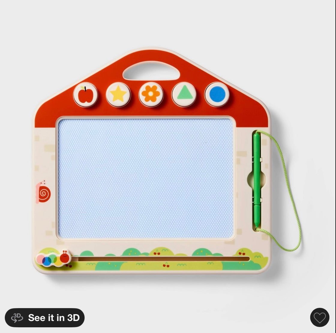 Gigglescape Magnetic drawing board