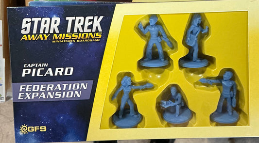 Star Trek Away Missions