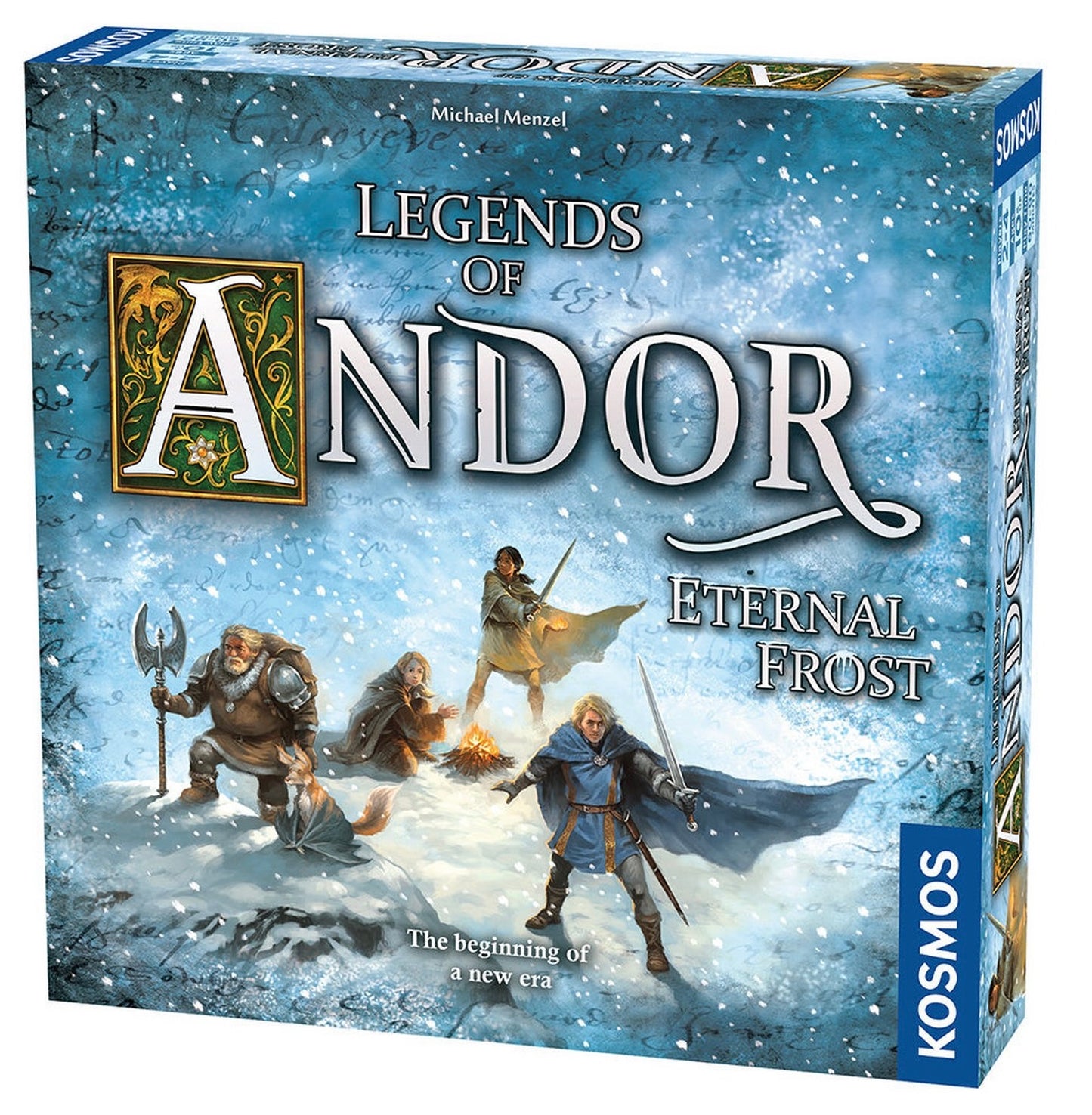 Legends of Andor: Eternal Frost