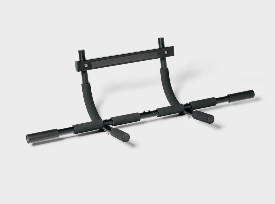Multi-function pull-up weight bar 250lbs - OPEN BOX