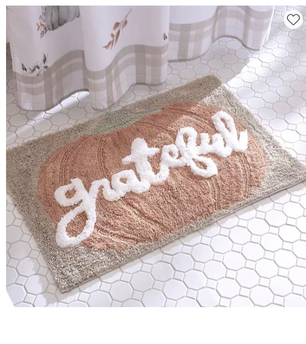 Avanti Grateful Patch Bath Rug 20x30 Inch