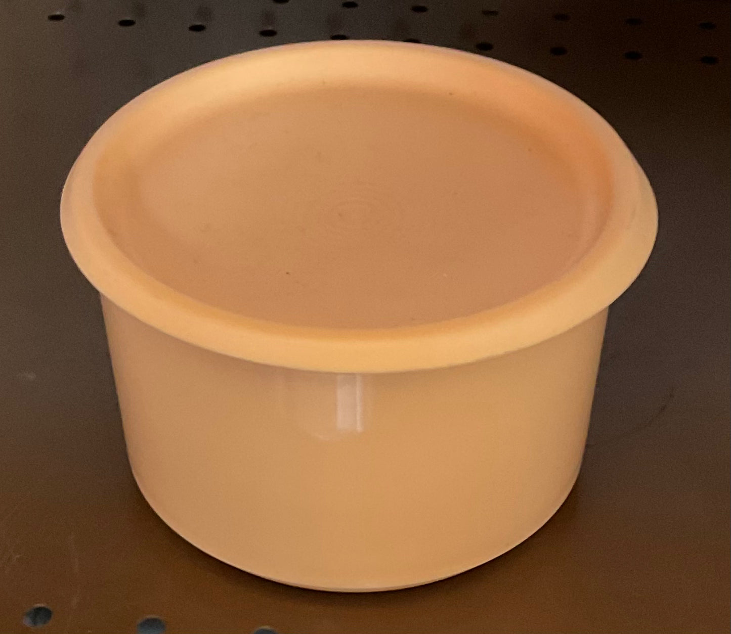 Coral Small Tupperware