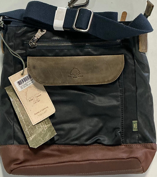 Tsd brand urban light crossbody messenger bag