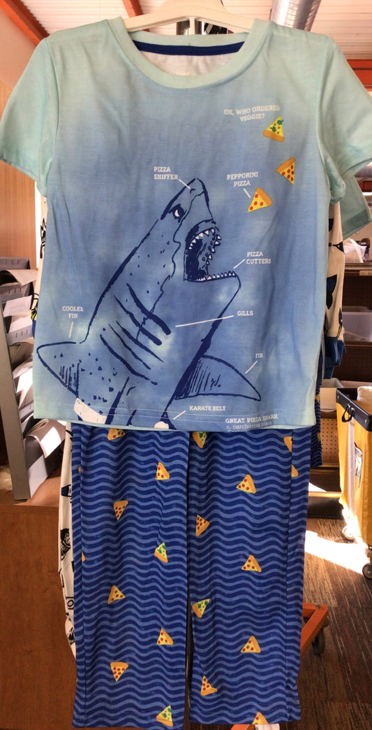 Kids Pajamas - Multicolor