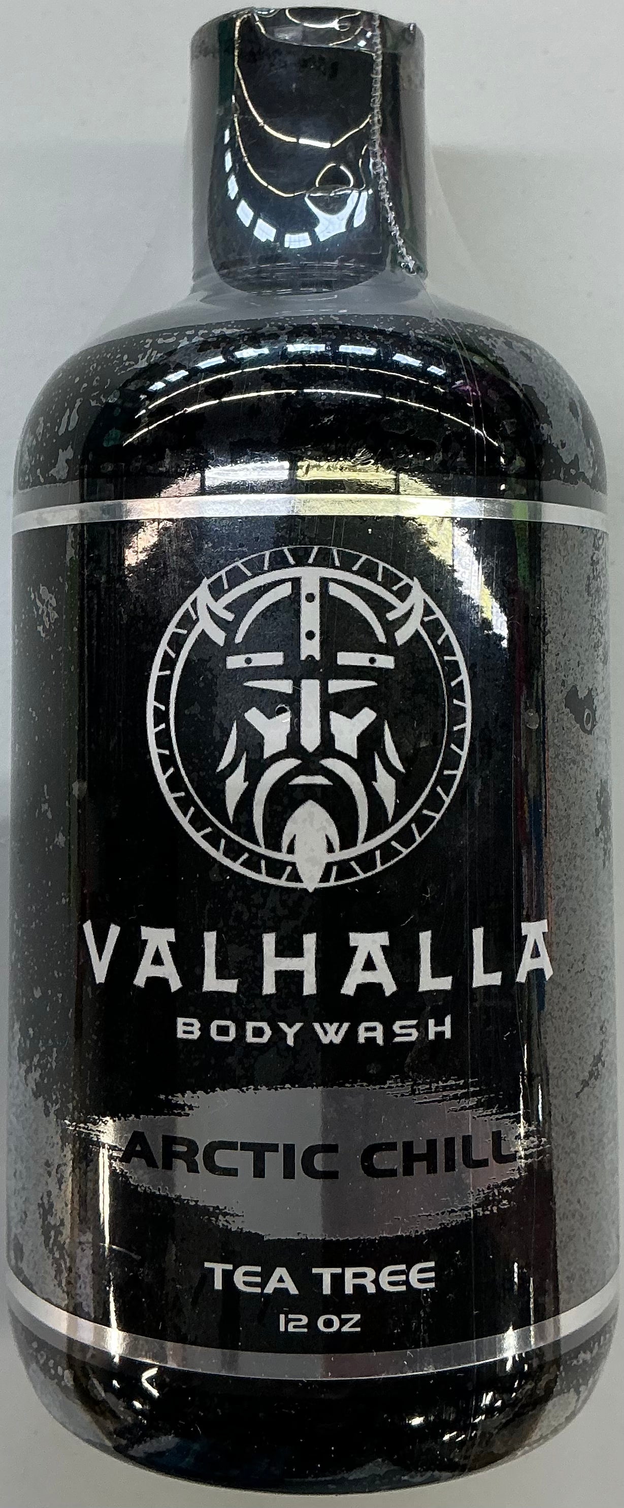 Valhalla "Arctic Chill" Tea Tree Body Wash