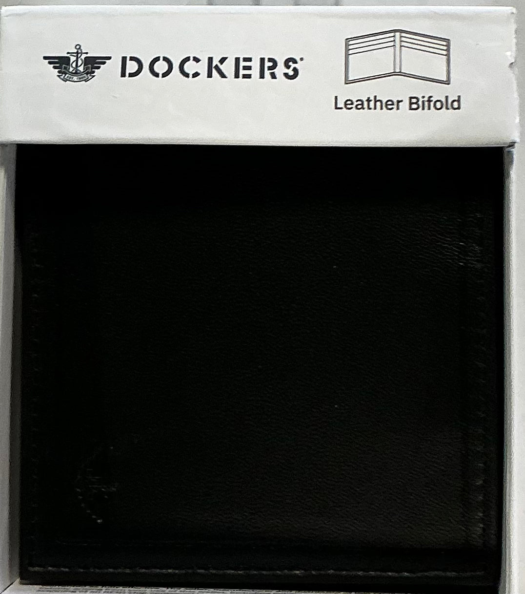 Dockers leather wallet