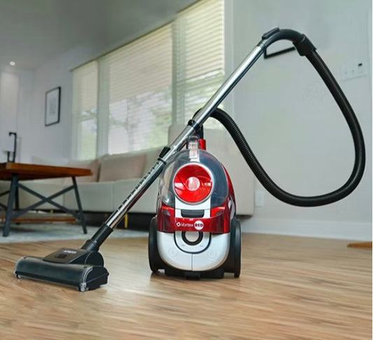Atrix Bagless Hepa Cannister Vacuum