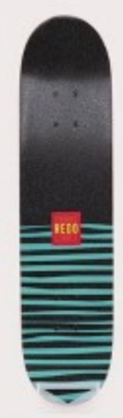 "ReDo Skateboard Co. 31"" Standard Skateboard - Green Monster"