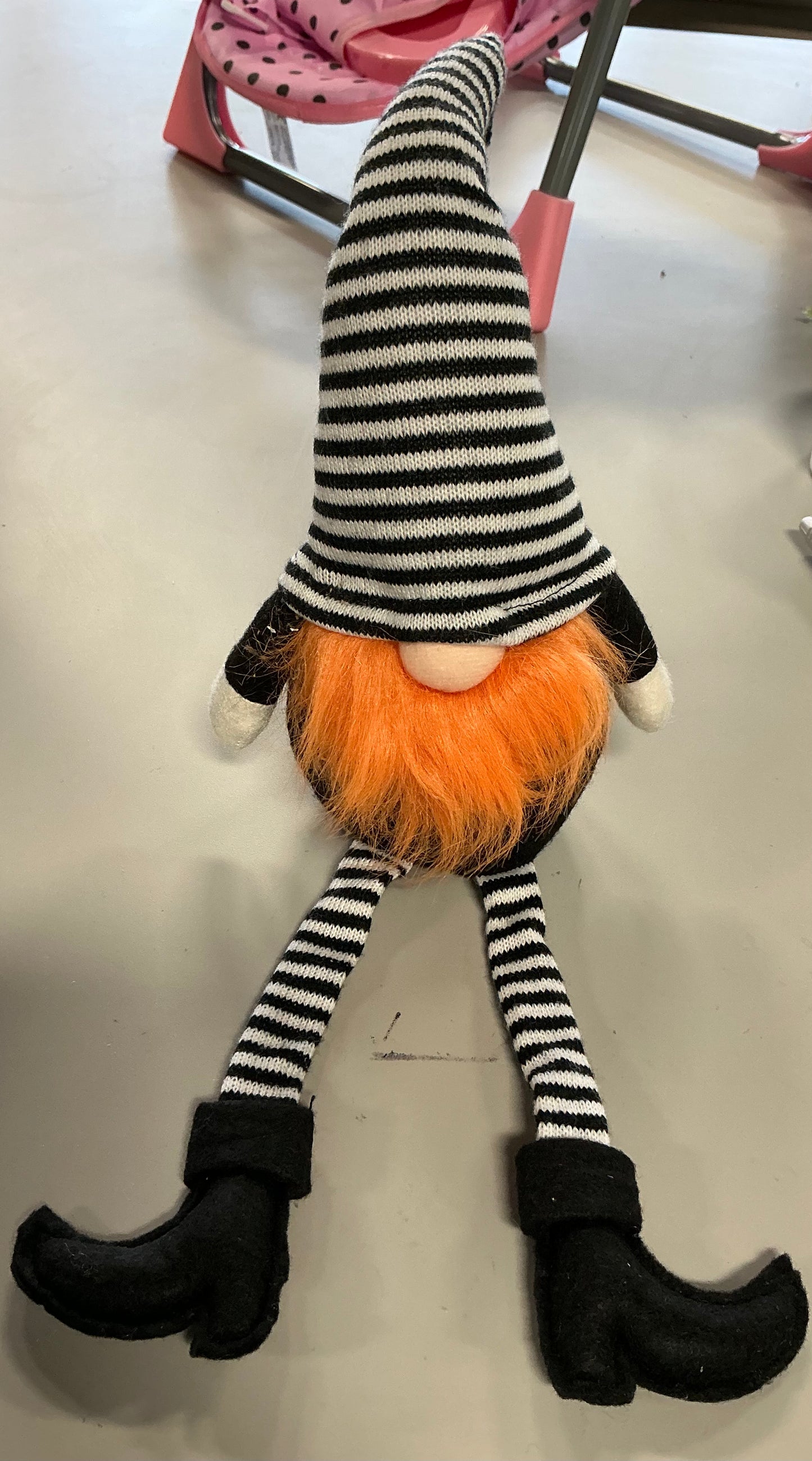 Hope & Wonder Halloween Gnome 6 in x 15 in