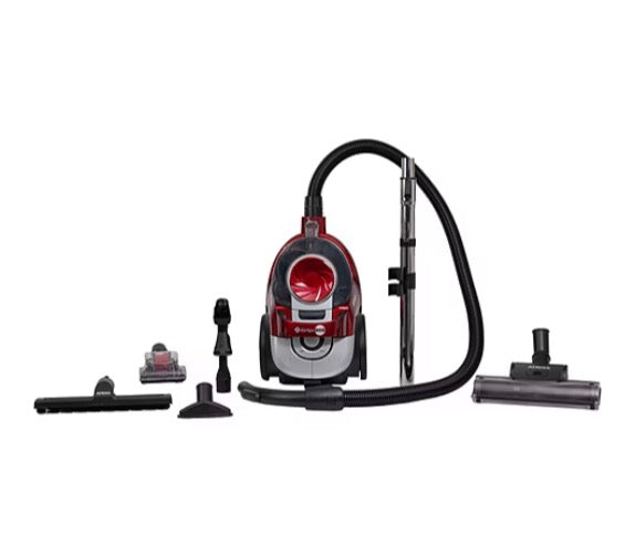 Atrix Bagless Hepa Cannister Vacuum