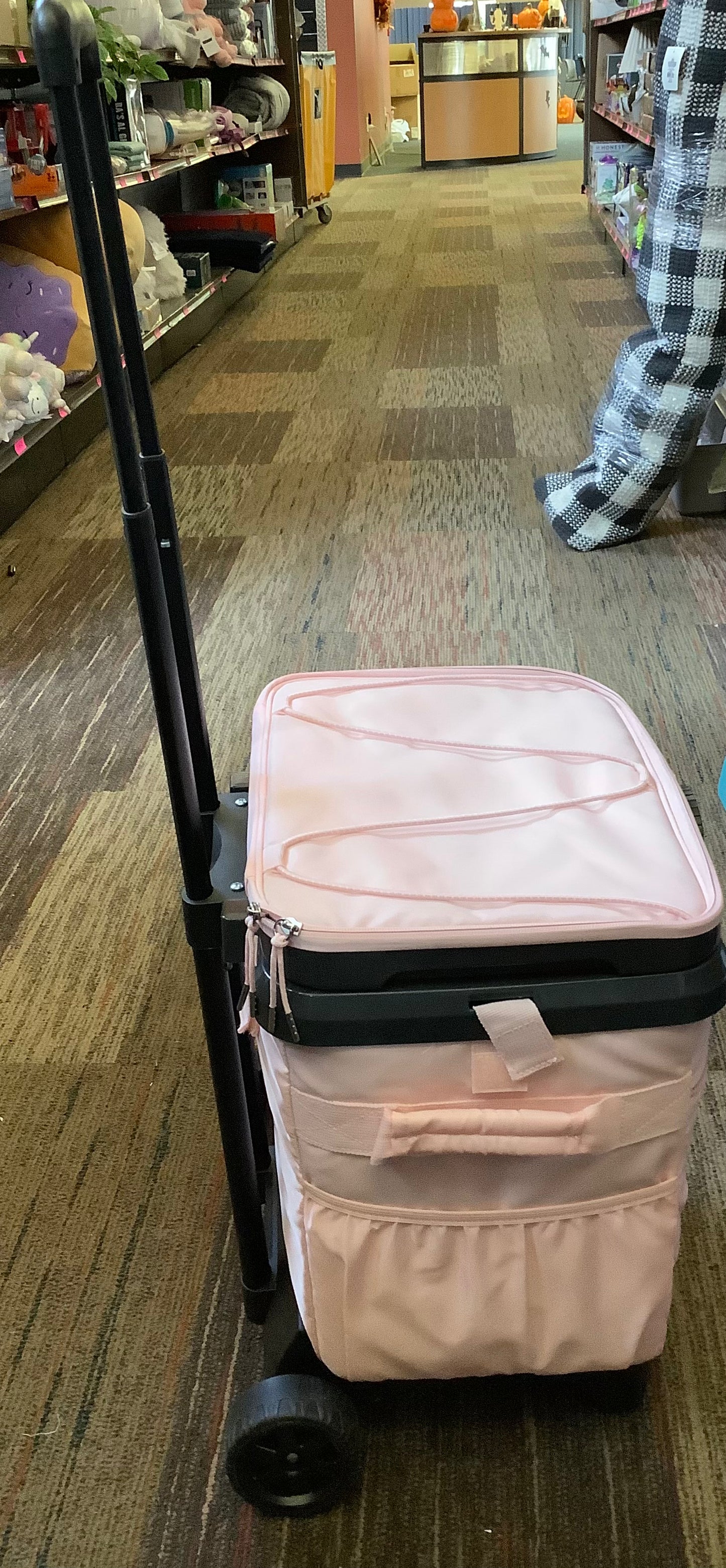 Igloo MaxCold Duo Cool Fusion 36 Rolling Cooler -
Rose
