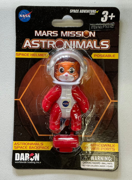 Mars Mission Astronimals