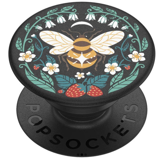 PopSockets PopGrip in the Bee Boho design