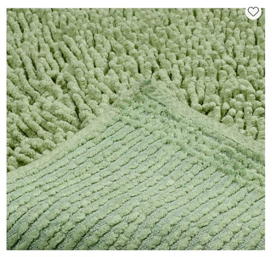 Home Weavers Inc Fantasia 3-pc. Quick Dry Bath Rug Set Included: 1 17x24 Inch Bath Rug(s), 1 20x20 Inch Contour Bath Rug(s), 1 21x34 Inch Bath Rug(s)