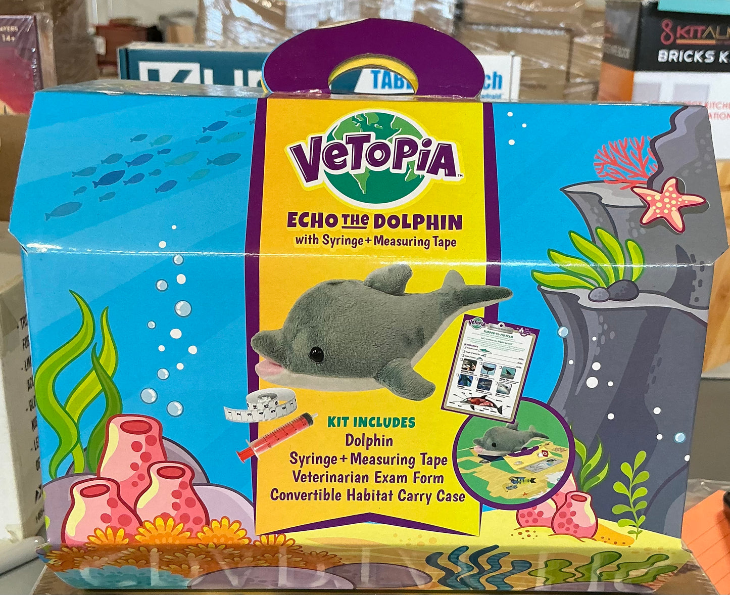 Vetopia Animal Care Kits