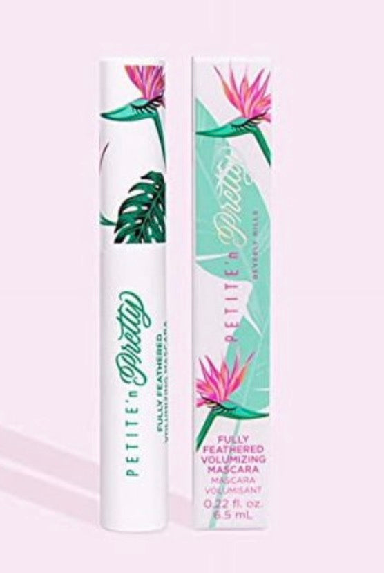 Petite 'n Pretty Fully Feathered Volumizing Mascara