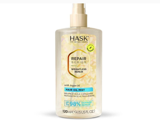 HASK Weightless Repair Hair Oil Mist