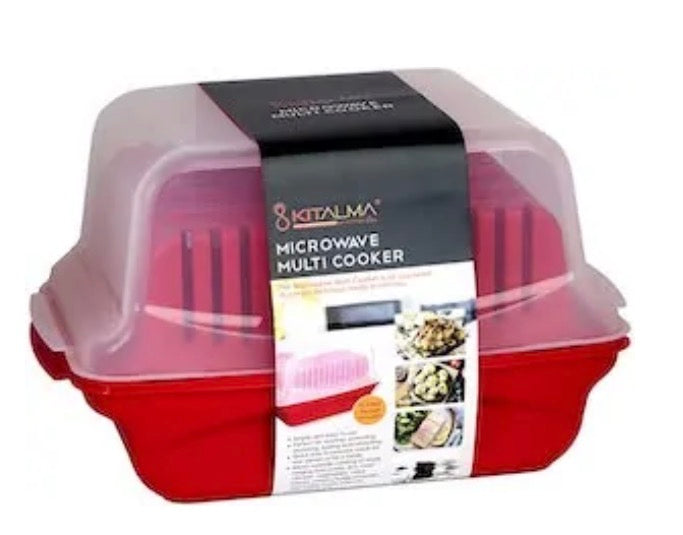 Kitalma Microwave Multi-Cooker