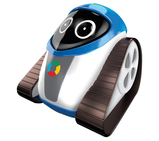 Kids First Huey Line-Tracking & Color-Sensing Robot
