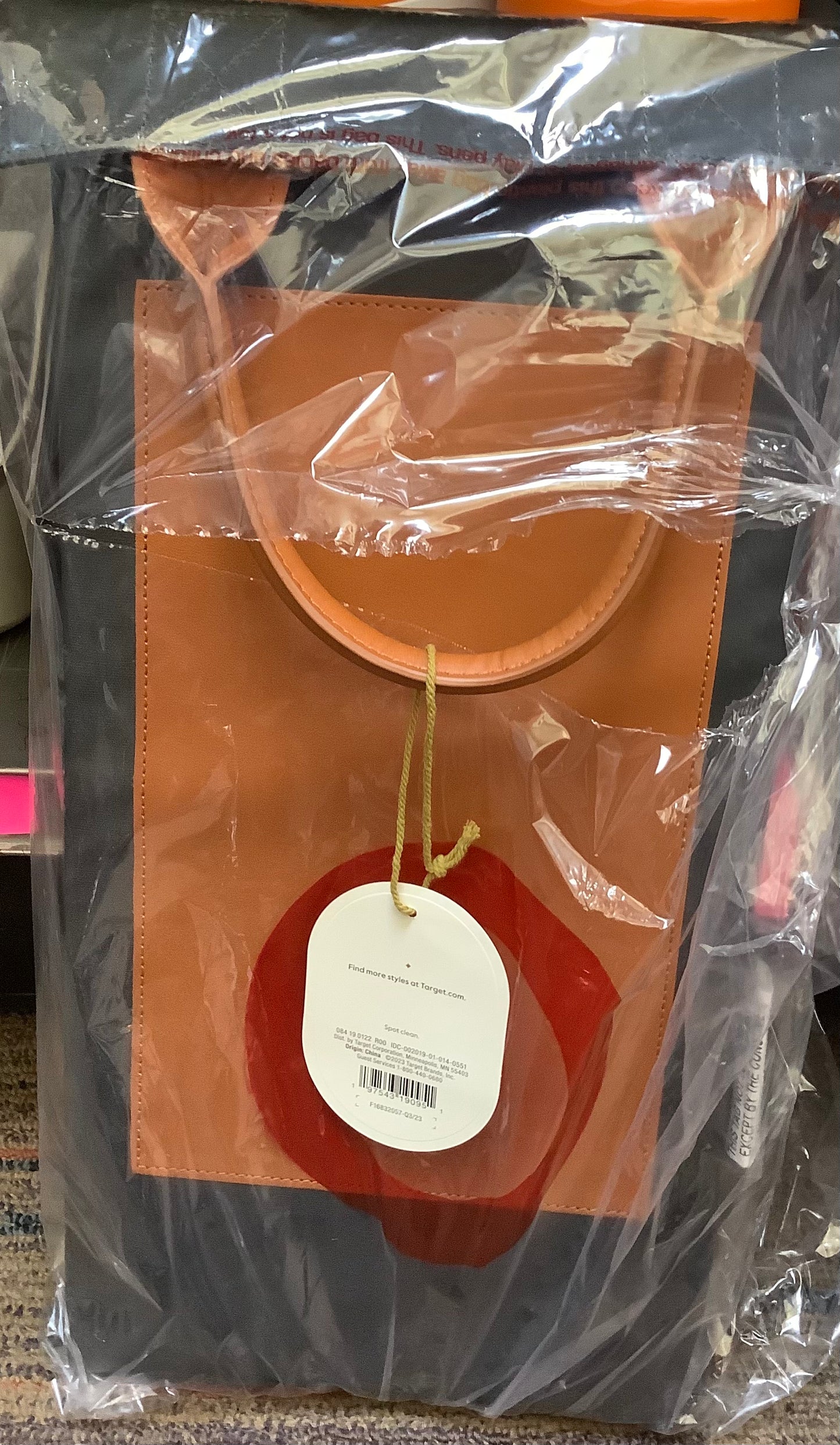 (Clearance) FINAL SALE Foam Patterned Garden Kneeler