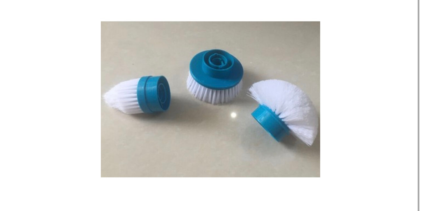 Hurricane Spin Scrubber cordless power cleaning brush