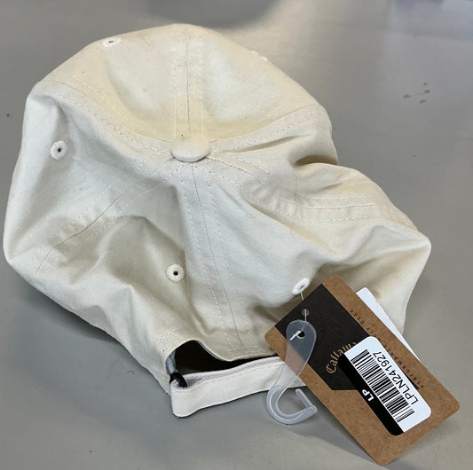 Callaway heritage twill hat - stone