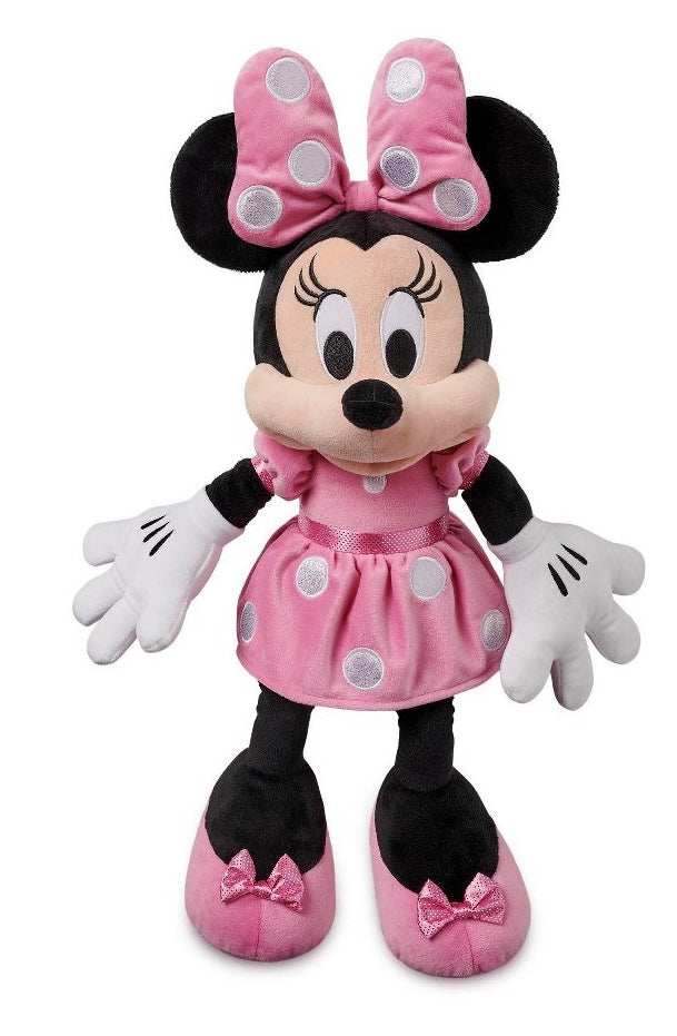 Disney Mickey Mouse & Friends Minnie Mouse 18" Plush