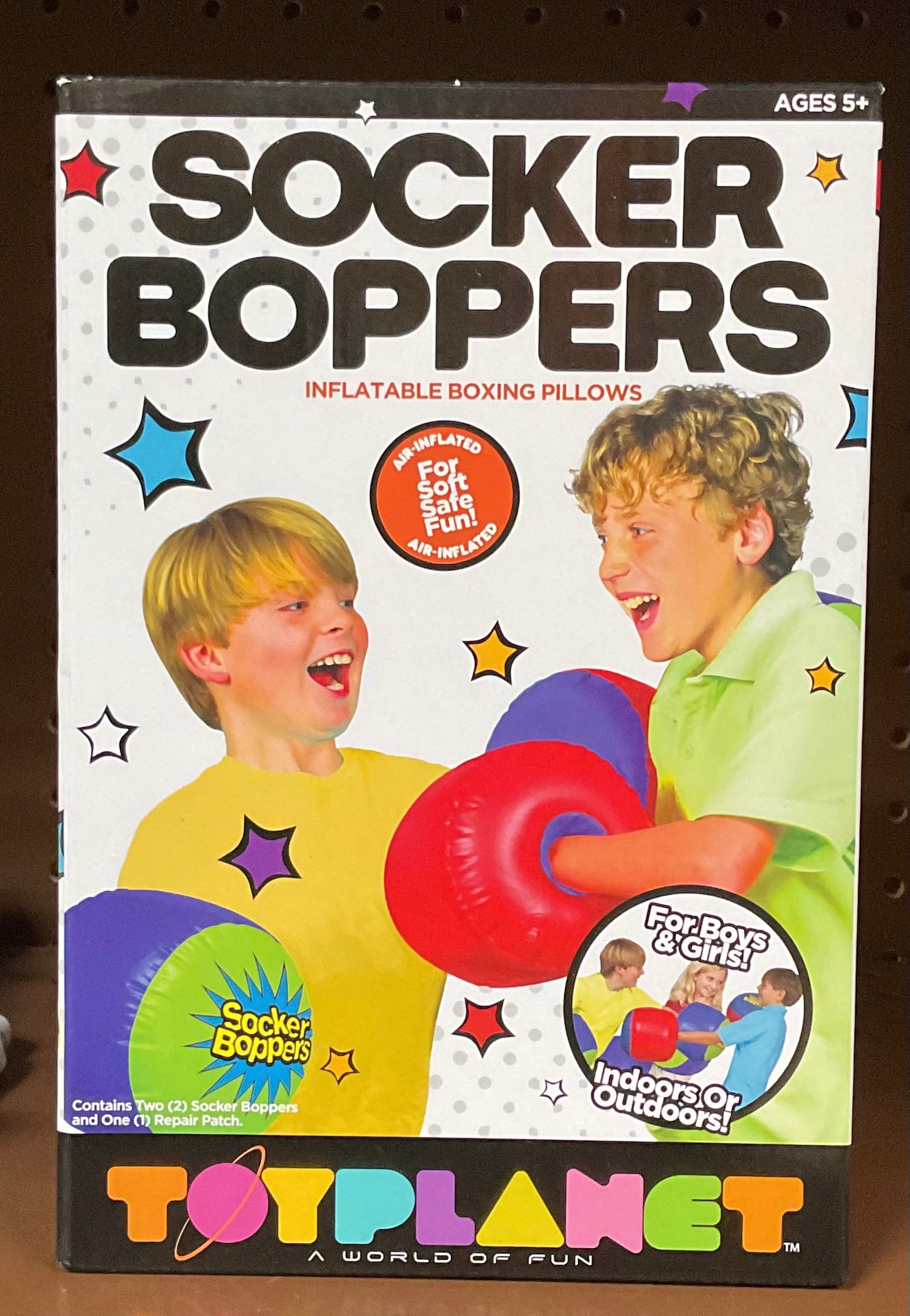 (CLEARANCE). Socker Boppers