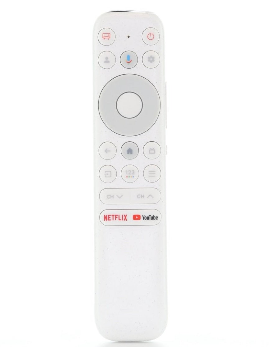 Dan’s originals for TCL RC902N / FER1 NXTVISION GOOGLE TV remote control with voice - G0401-000232