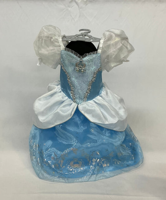 Disney Cinderella Dress and Light up Shoe Set size 3T