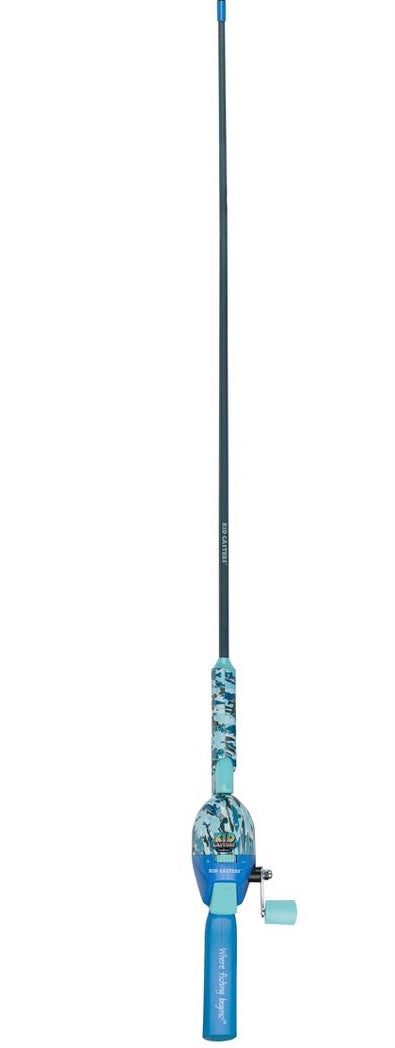 Kid Casters No Tangle Fishing Combo - Blue