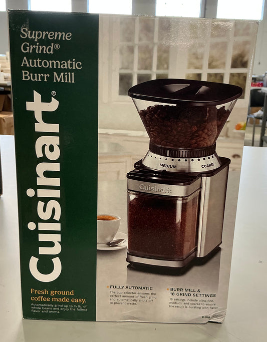 Cuisinart® Burr Mill Grinder
