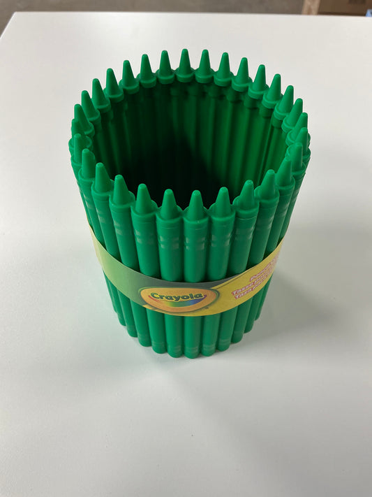 Crayola Pencil Cup - Green