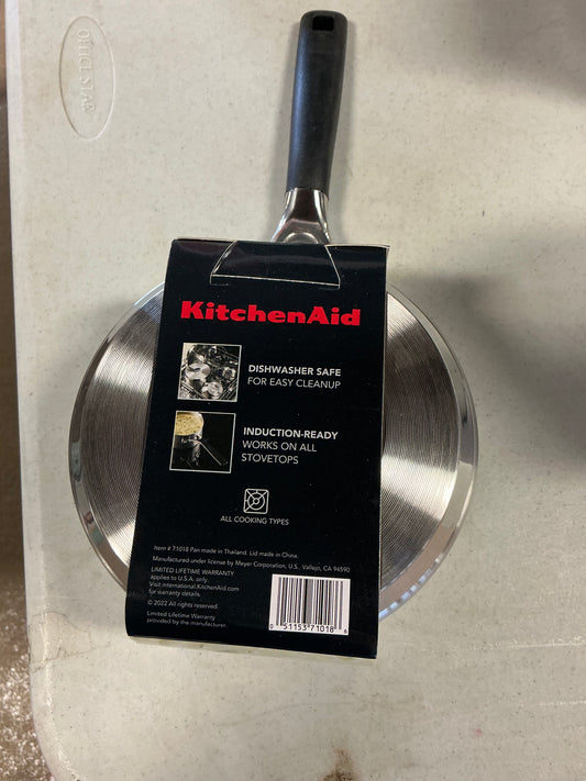 KitchenAid Stainless Steel 1-qt. Sauce Pan