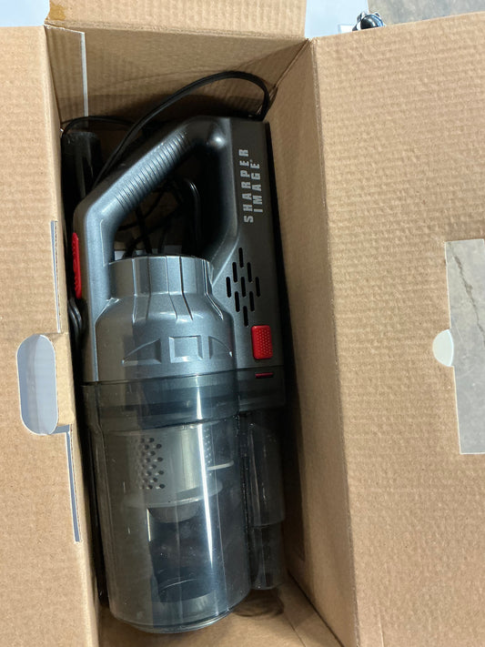 Thrifty 70 - Sharper Image Quick Clean Car Vacuum- OPEN BOX -AS IS - Used