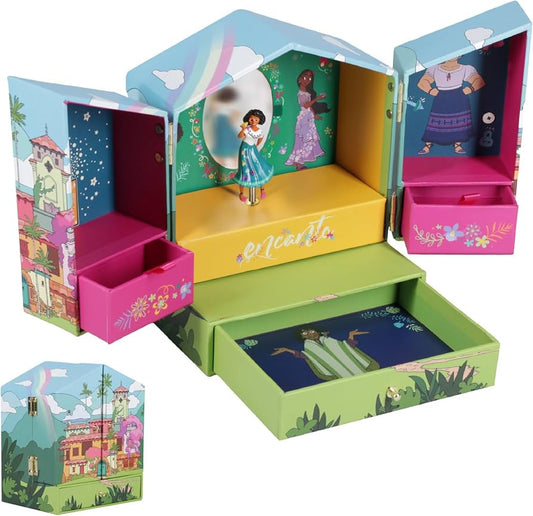 Encanto Jewelry Box