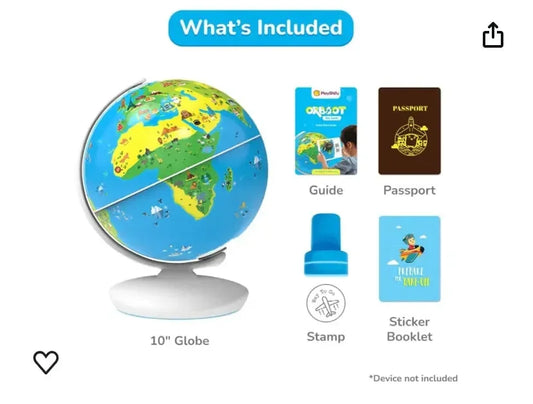 Play Shifu Orboot Earth - Open Box