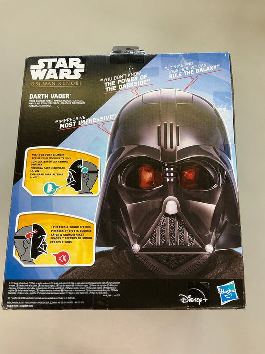 Star Wars OWK Darth Vader Voice Changer Mask