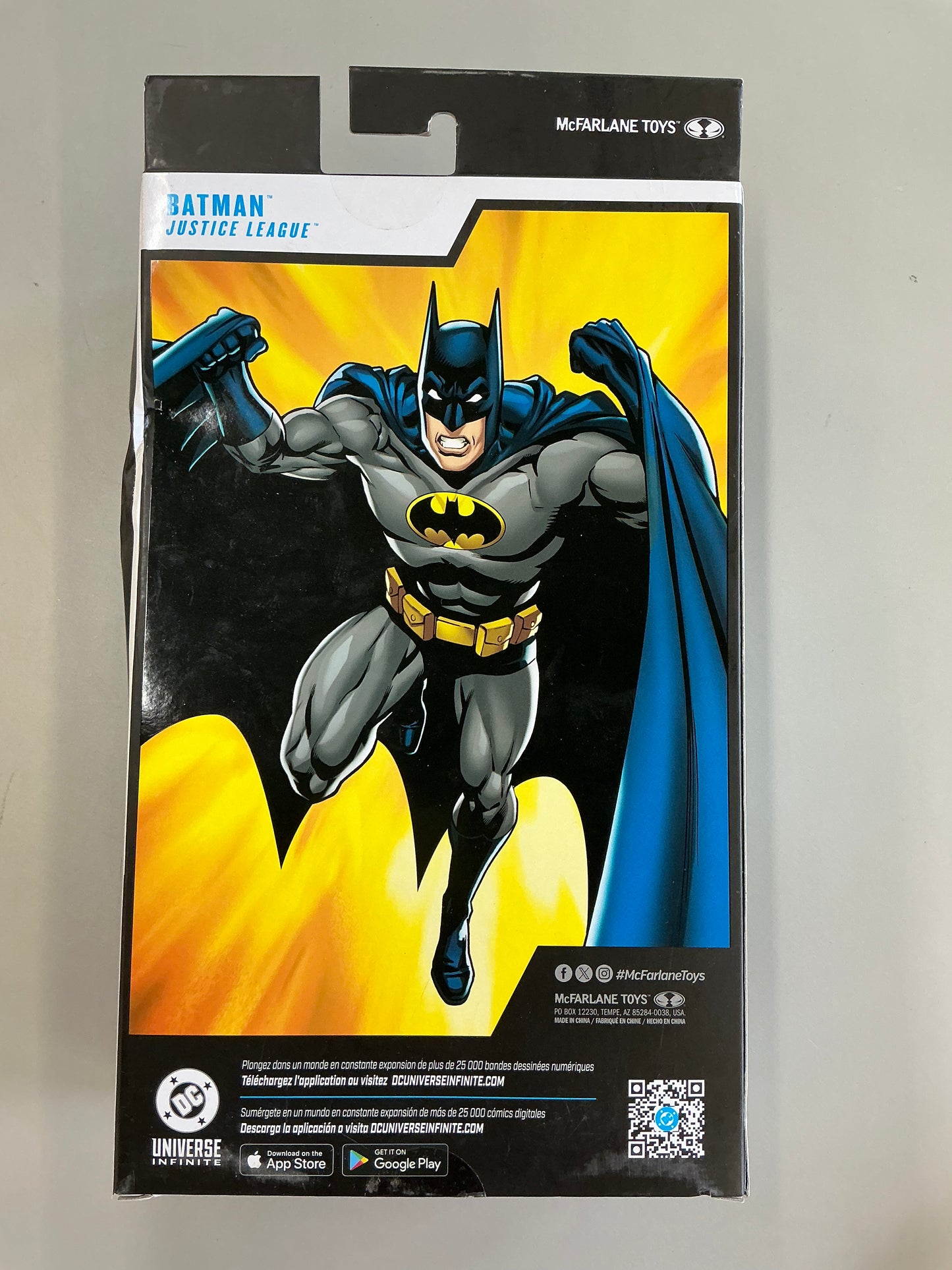 DC Multiverse Batman