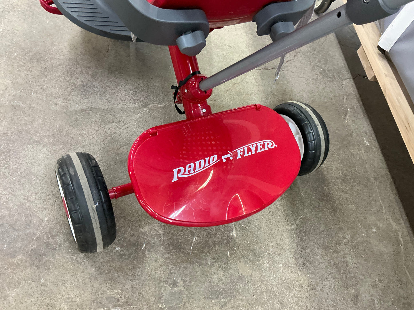Radio Flyer 4-in-1 Stroll n Trike