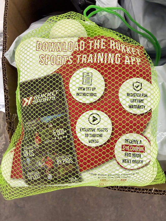 Rukket Practice Golf Balls - 20 balls per pack