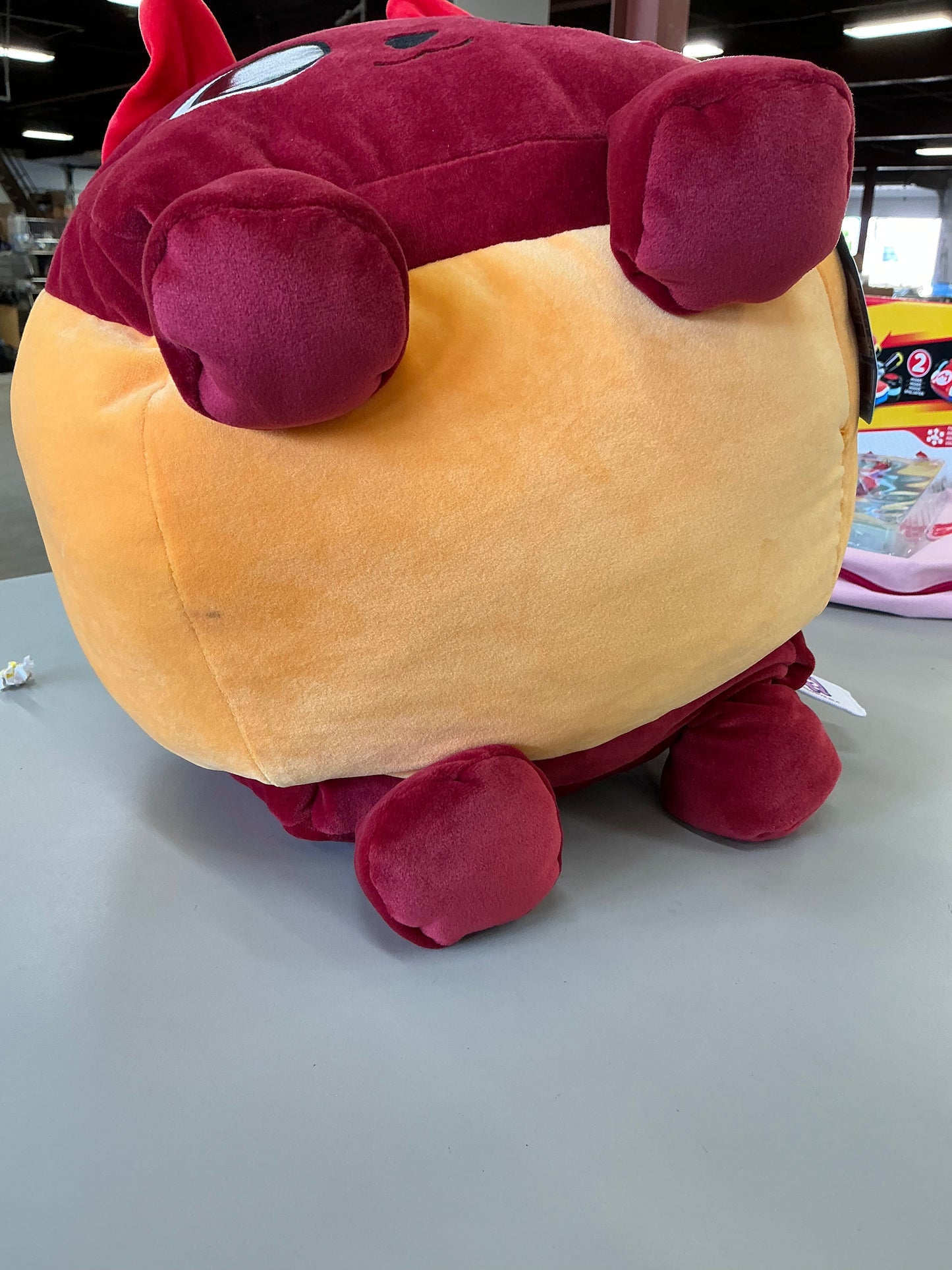 Pet simulator huge pets Hot Dog plush