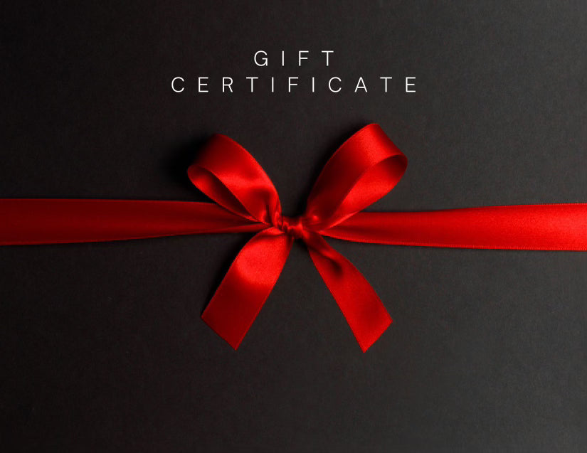 ONLINE GIFT CARD (HIGH VALUE)