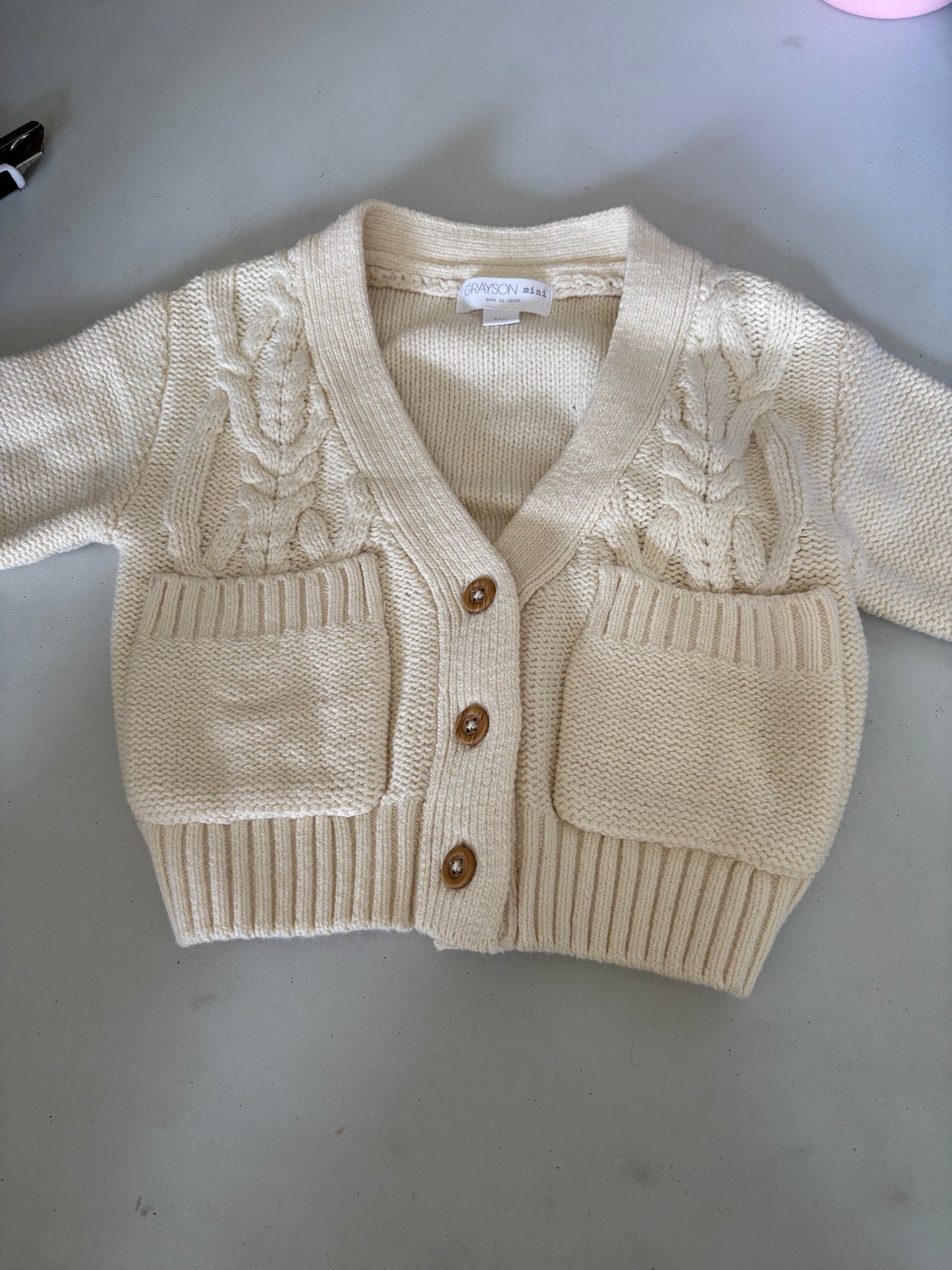Baby Clothing Bundle - 5pc - Size (Newborn)